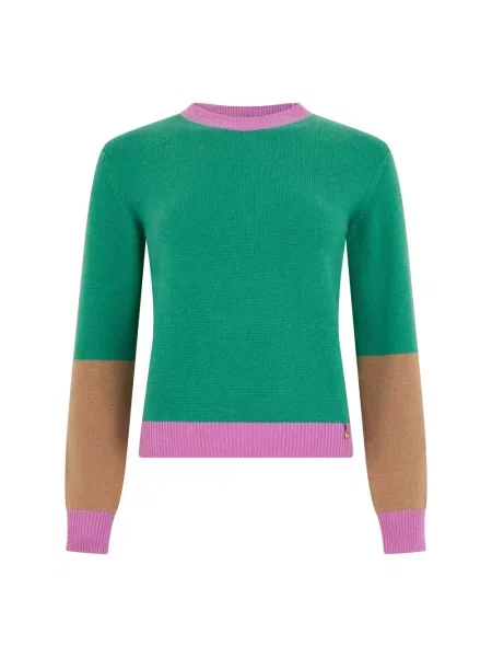 Sweter Herno zielony