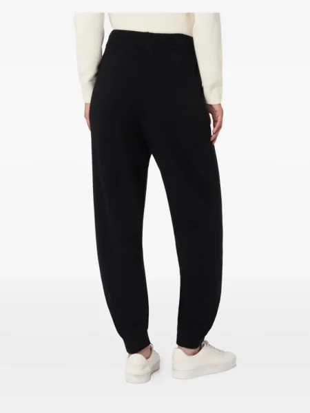Pantaloni Mc2 Saint Barth negru