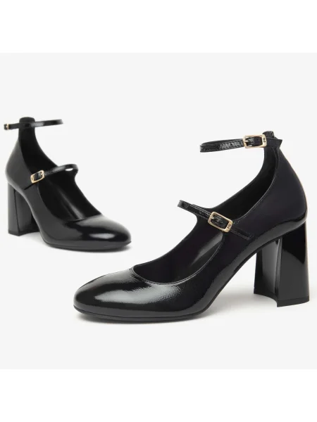 Pantofi Nerogiardini negru