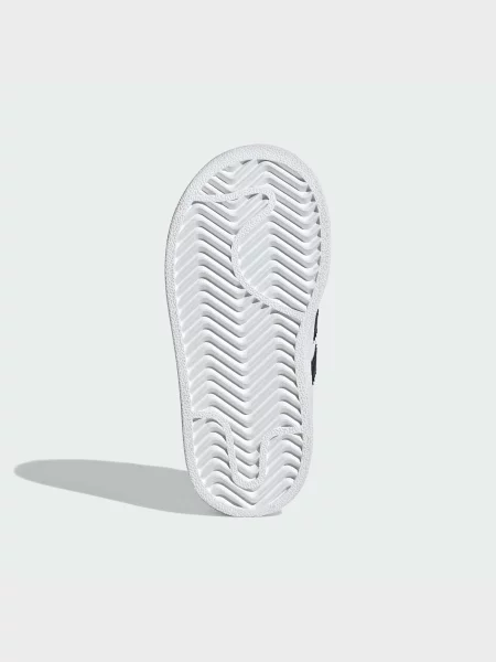 Детские кеды Adidas белые