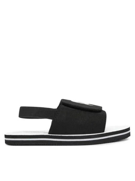 Karl Lagerfeld Kids Σανδάλια S μαύρο