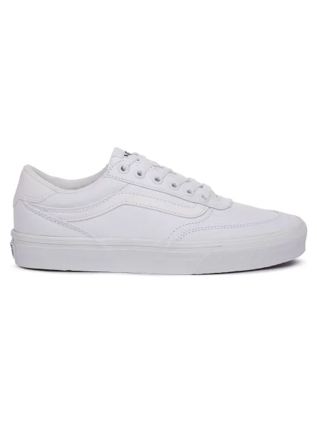 Pantofi Vans alb