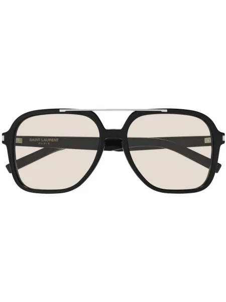 Hodinky & Bižutéria Yves Saint Laurent SL čierna