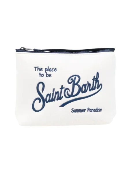 Torebka Mc2 Saint Barth biała