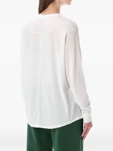 Podkoszulka Nike z autografem do biegania dzwony czerwona