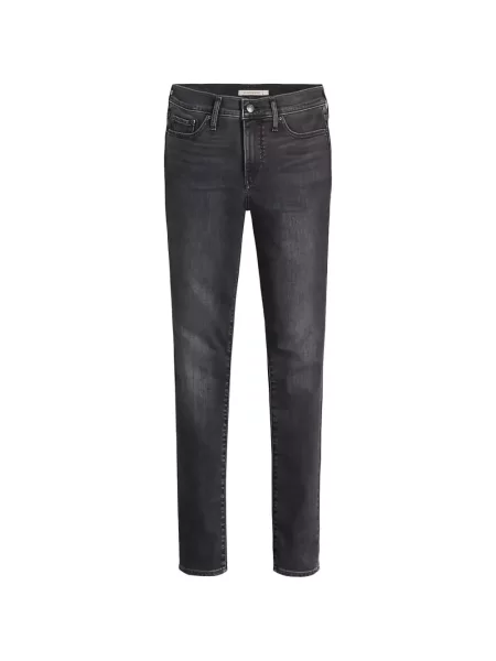 Blugi skinny Levi's® skinny fit gri