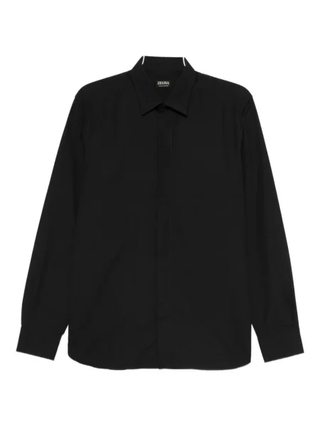 Cămașă Zegna negru