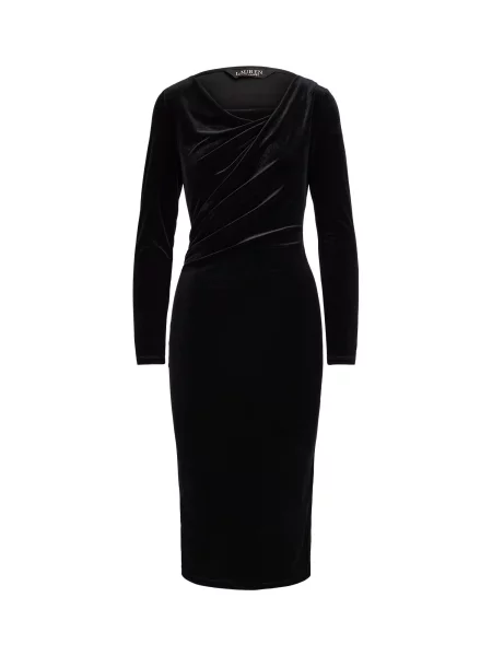 Lauren Ralph Lauren Rochie mulate negru