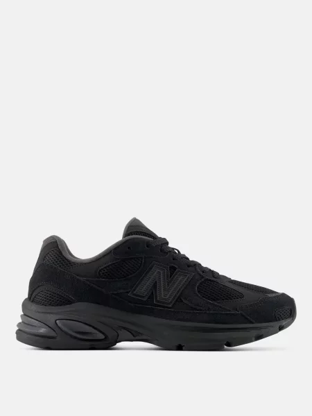 Кроссовки New Balance черные