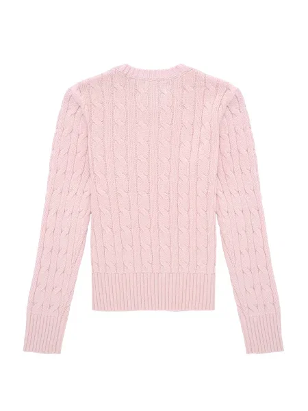 Sveter Polo Ralph Lauren ružová