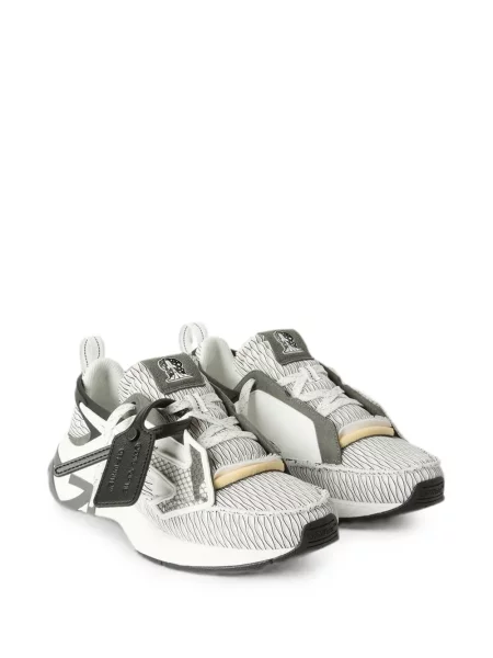 Sneakerși Off-white alb
