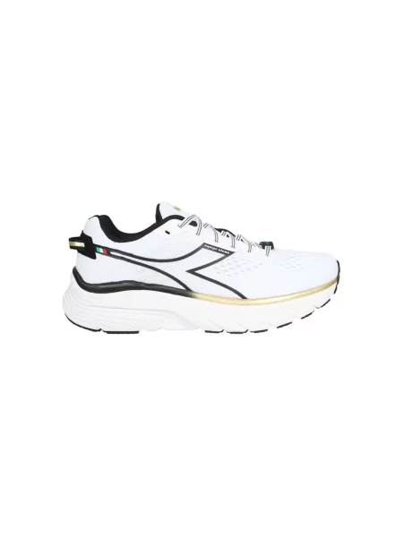 Sneakersy Diadora białe
