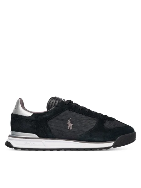 Сникърси Polo Ralph Lauren Varick Pp черен