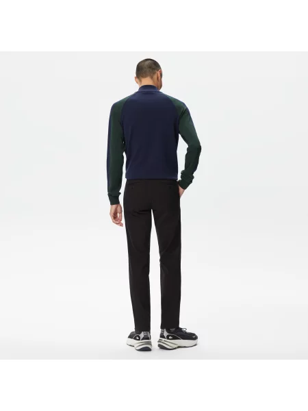 Lacoste Spodnie Lacoste czarne