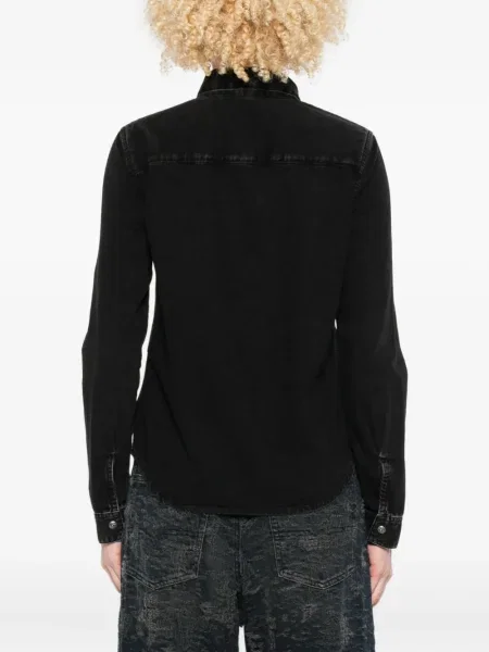 Cămașă Diesel negru