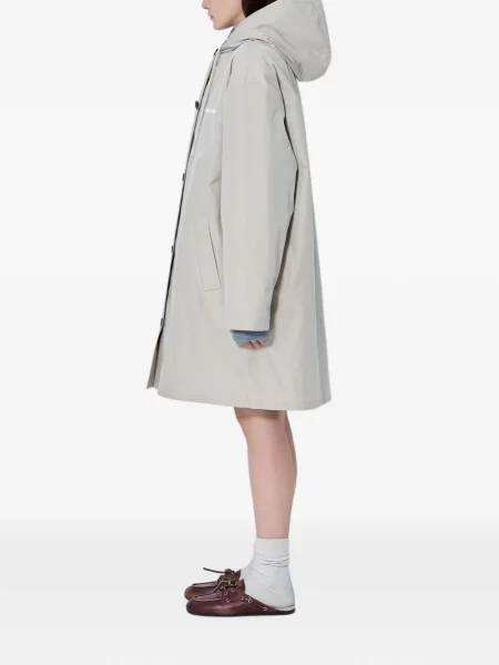 Geacă Miu Miu din fleece