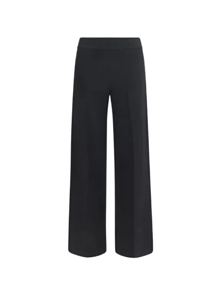 Pantaloni palazzo Avenue Montaigne gri