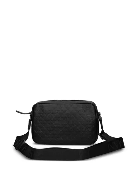 Geantă Emporio Armani negru