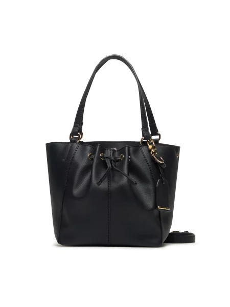 Kabelka Geox čierna