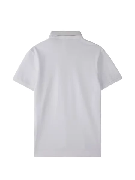 Koszulka polo dziecięca Givenchy biała
