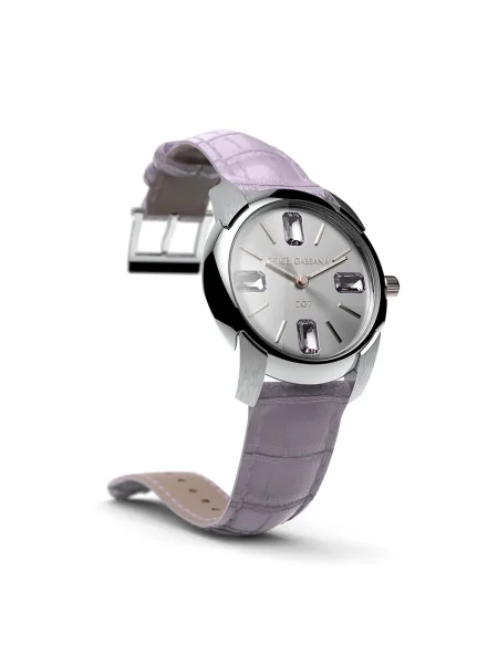 Часовници Dolce & Gabbana DG7 виолетово