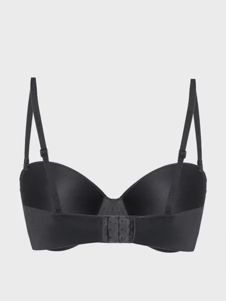Бюстгальтер Calvin Klein без бретелей черный