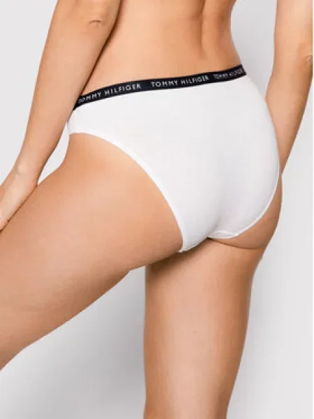 Tommy Hilfiger Klasikinių kelnaičių komplektas 3p Spalvota