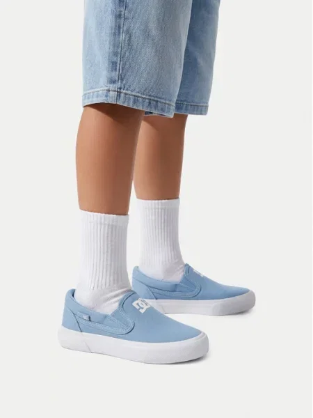 DC Shoes Tenisówki niebieski