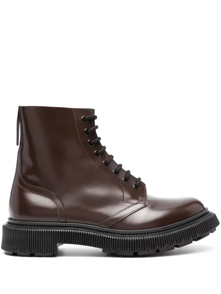 Botine Adieu Paris din piele