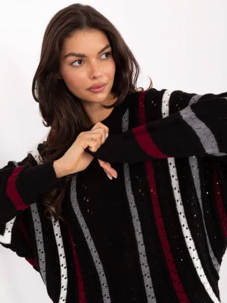 Pulover Factory Price negru