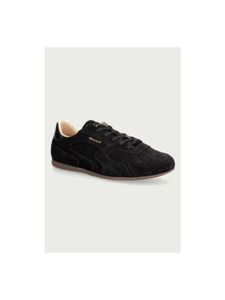 Sneakersy Gant czarne