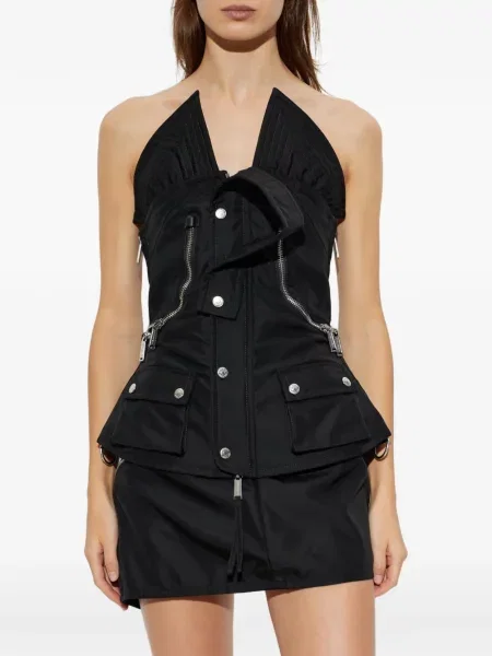 Top Dsquared2 negru