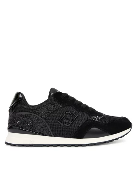 Sneakersy Liu Jo czarne