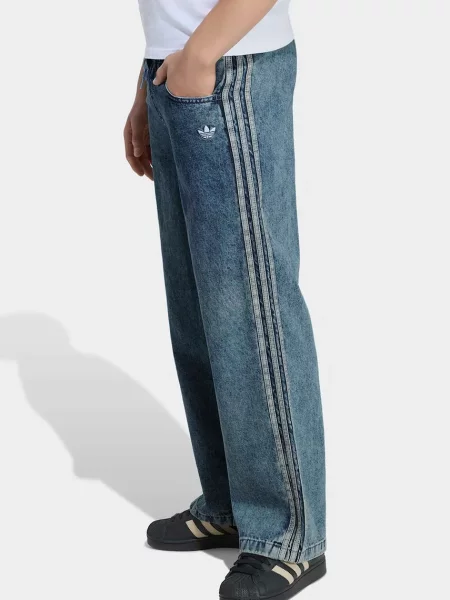Adidas Originals джинси relaxed fit дитячі