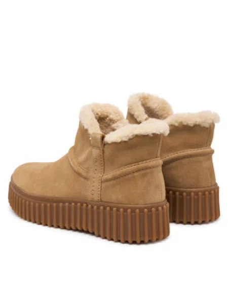 Clarks Aulinukai Torhill Warm smėlio