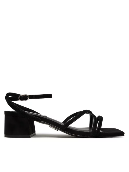Босоніжки Steve Madden Gleams чорний
