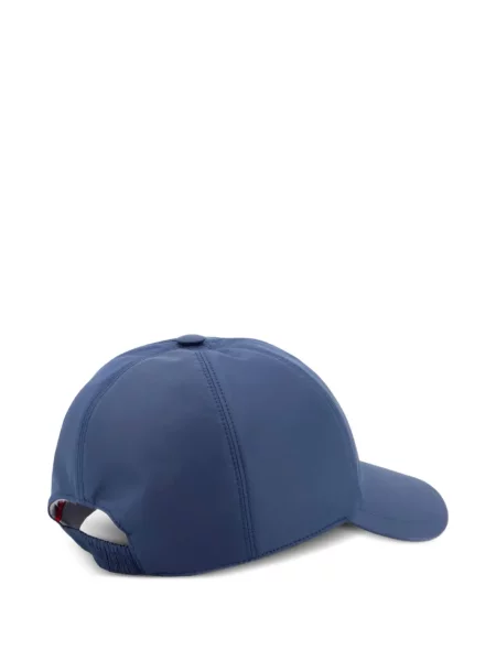 Hímzett baseball sapka Kiton kék