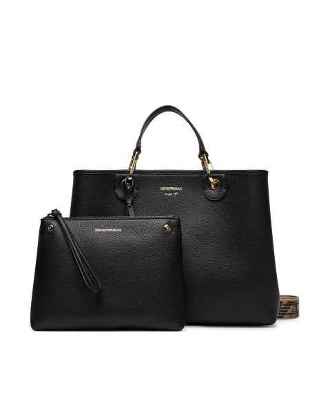 Emporio Armani Kabelka čierna