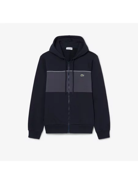 Толстовка Lacoste черная