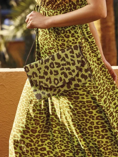 Женская сумка-клатч