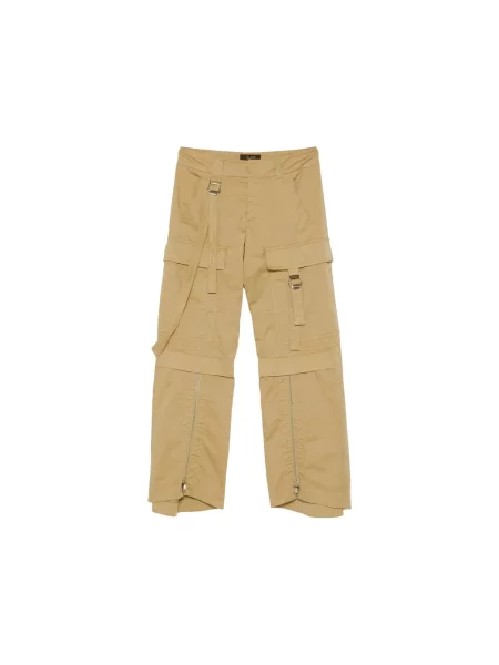 Spodnie Seafarer beżowe