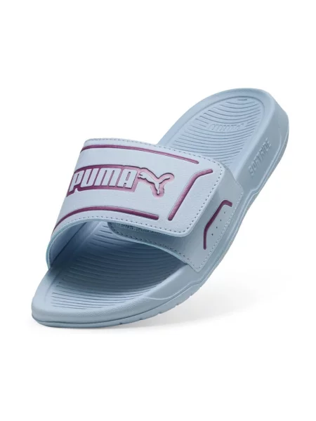 Pantofi Puma violet