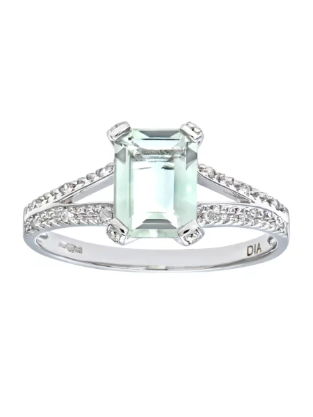 DIAMANT LETERNEL Gyűrűk ezüst