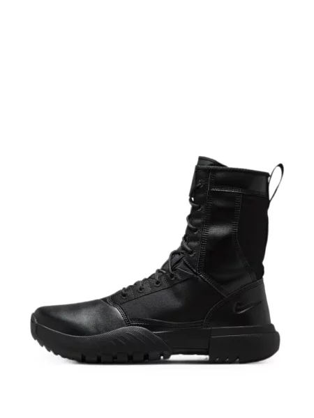Fotbal sneakerși Nike Phantom retro negru