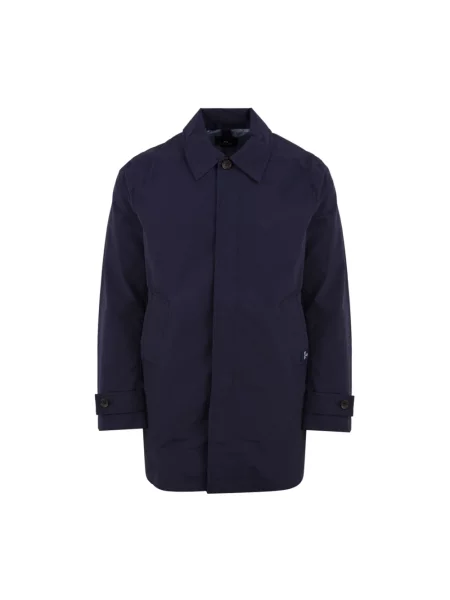 Kurtka Ps By Paul Smith niebieska
