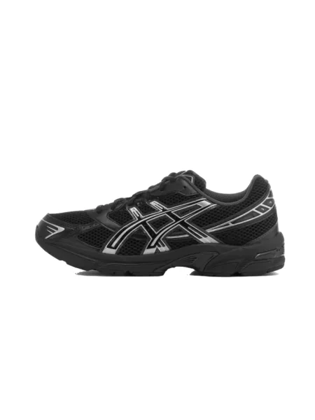 Sneakersy Asics czarne