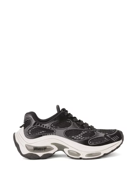 Sneakerși Ash negru