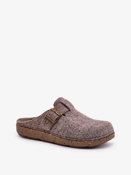 Copati Inblu z zaponko bež