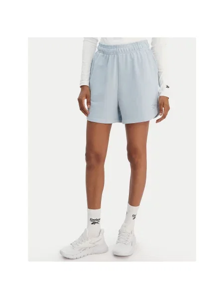 Спортивные шорты Reebok синие