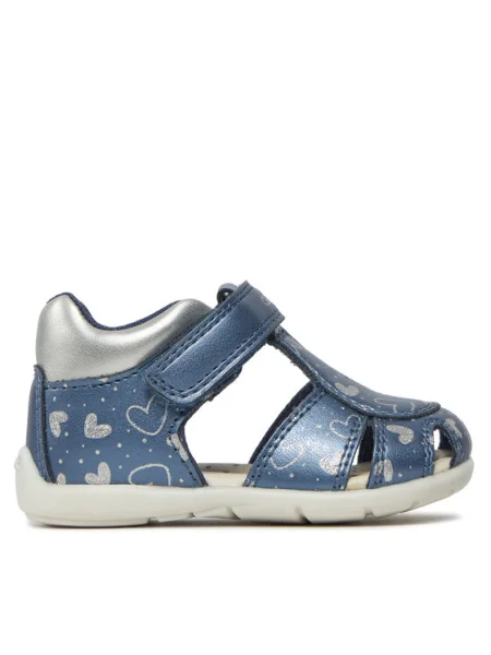 Geox Sandale B Elthan Girl albastru